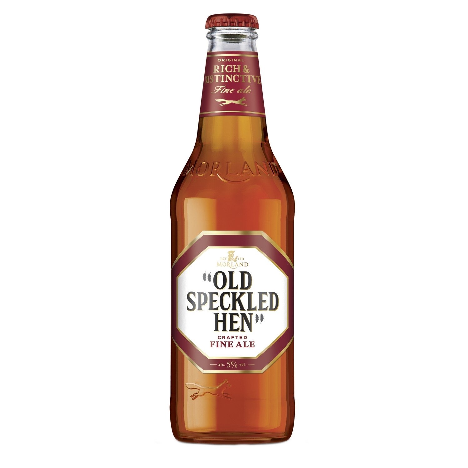 Old speckled hen  4,8%  12x50cl