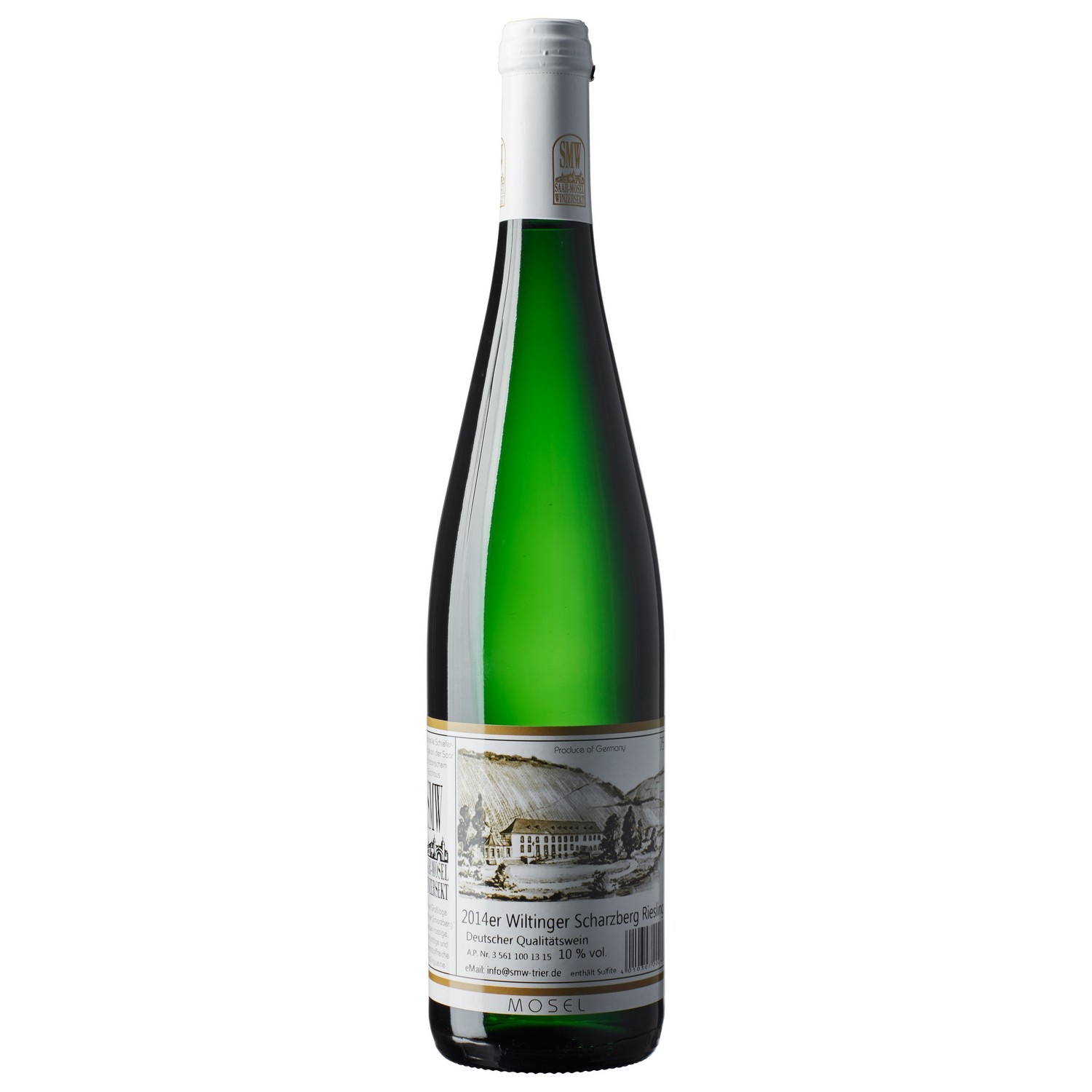 Othegraven wiltinger scharzberg riesling 10% 75cl