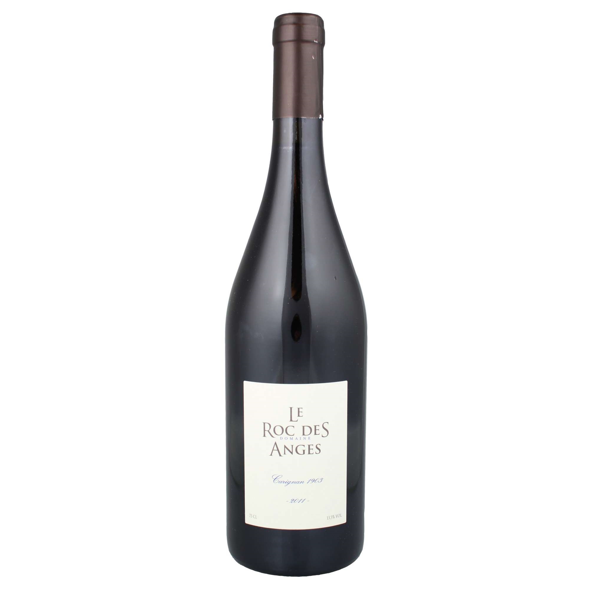 Roc des anges carignan 1903 13,5% 75cl