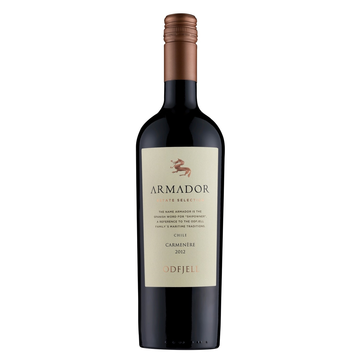 Armador carmenere  13,5%  75cl
