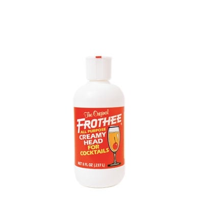 Frothee creamy head     23.7cl