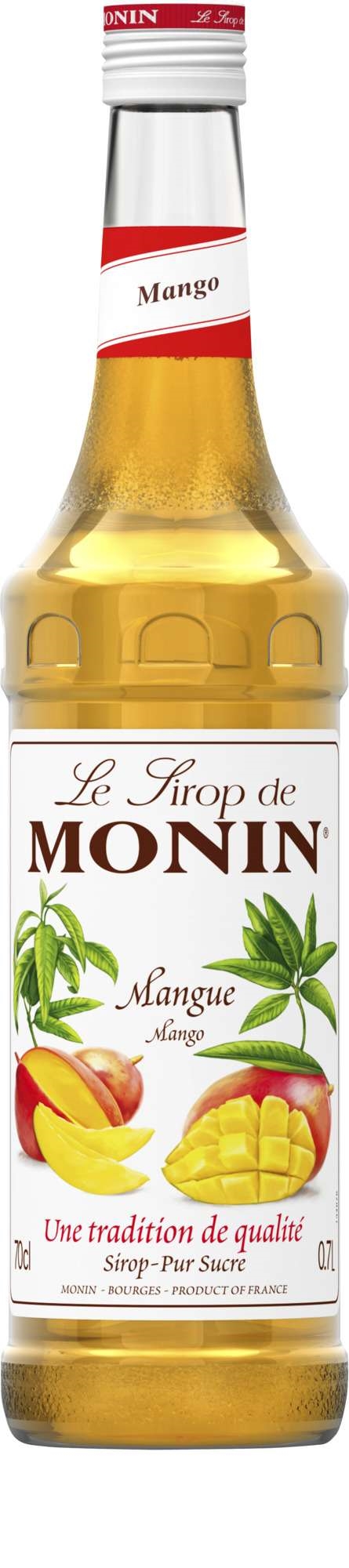 Monin mango syrup 70cl