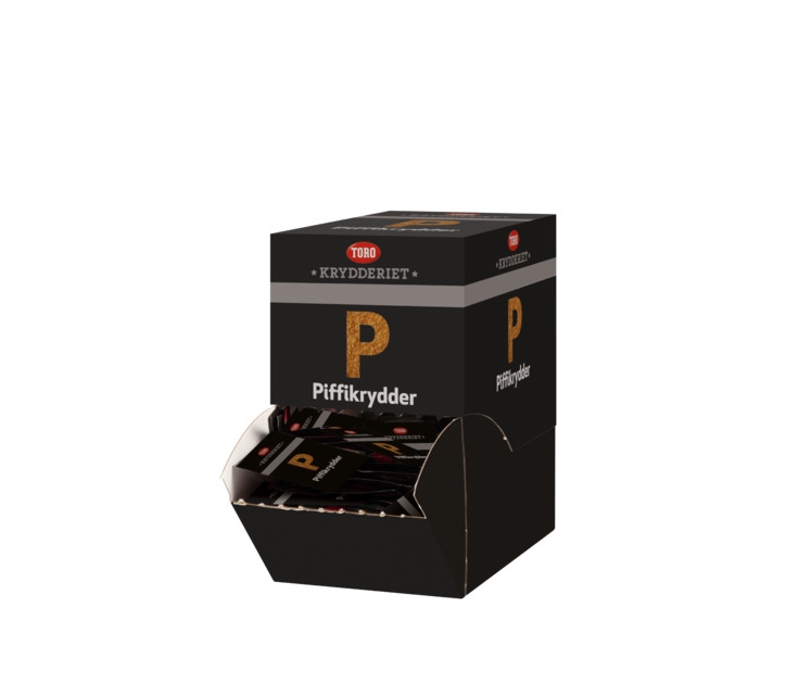 Piffi all spices port.  1000pcs
