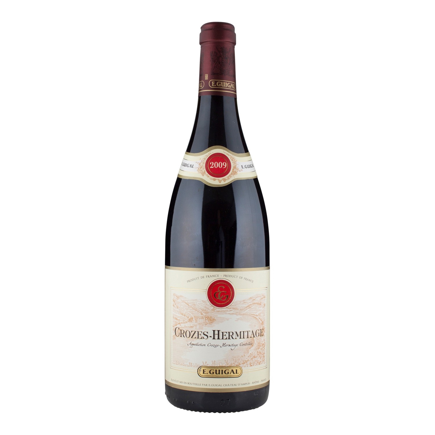 Guigal crozes hermitage   13,5%   75cl