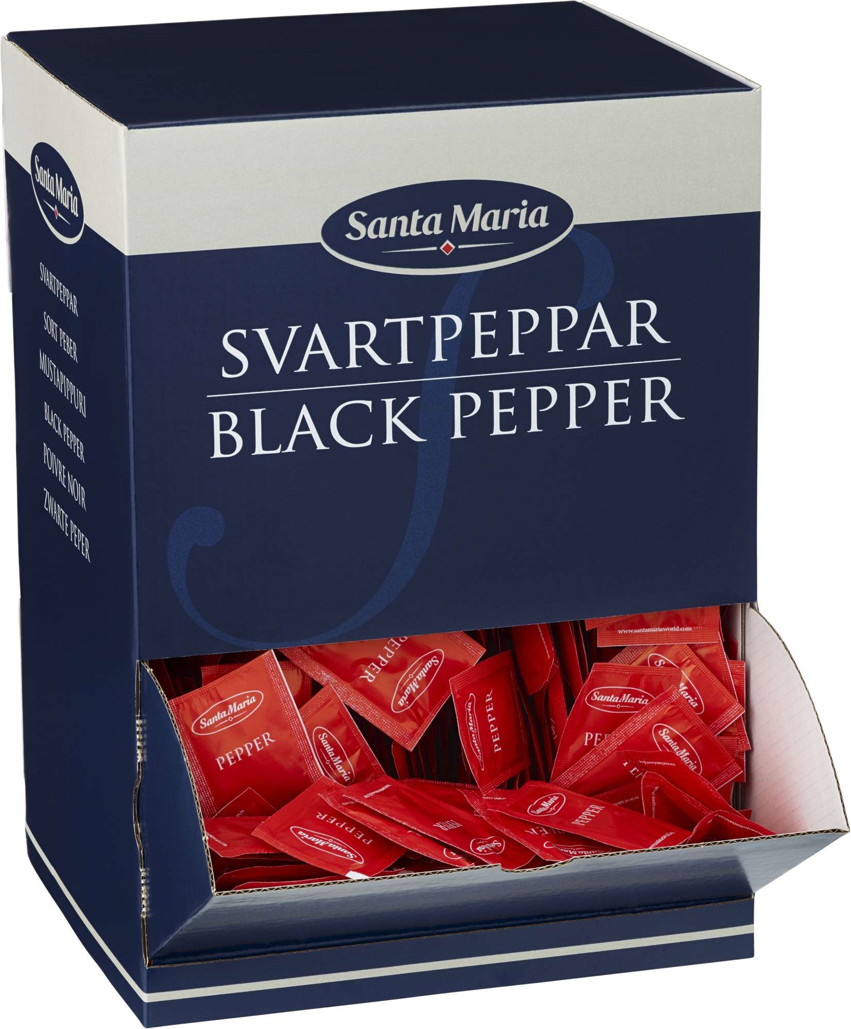 Pepper port.pac.0,5g    1500pcs   330g