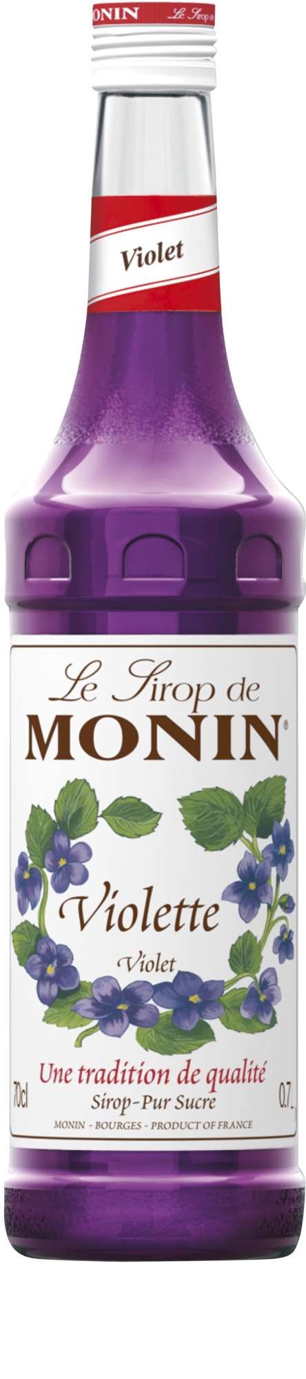 Monin violet syrup  70cl