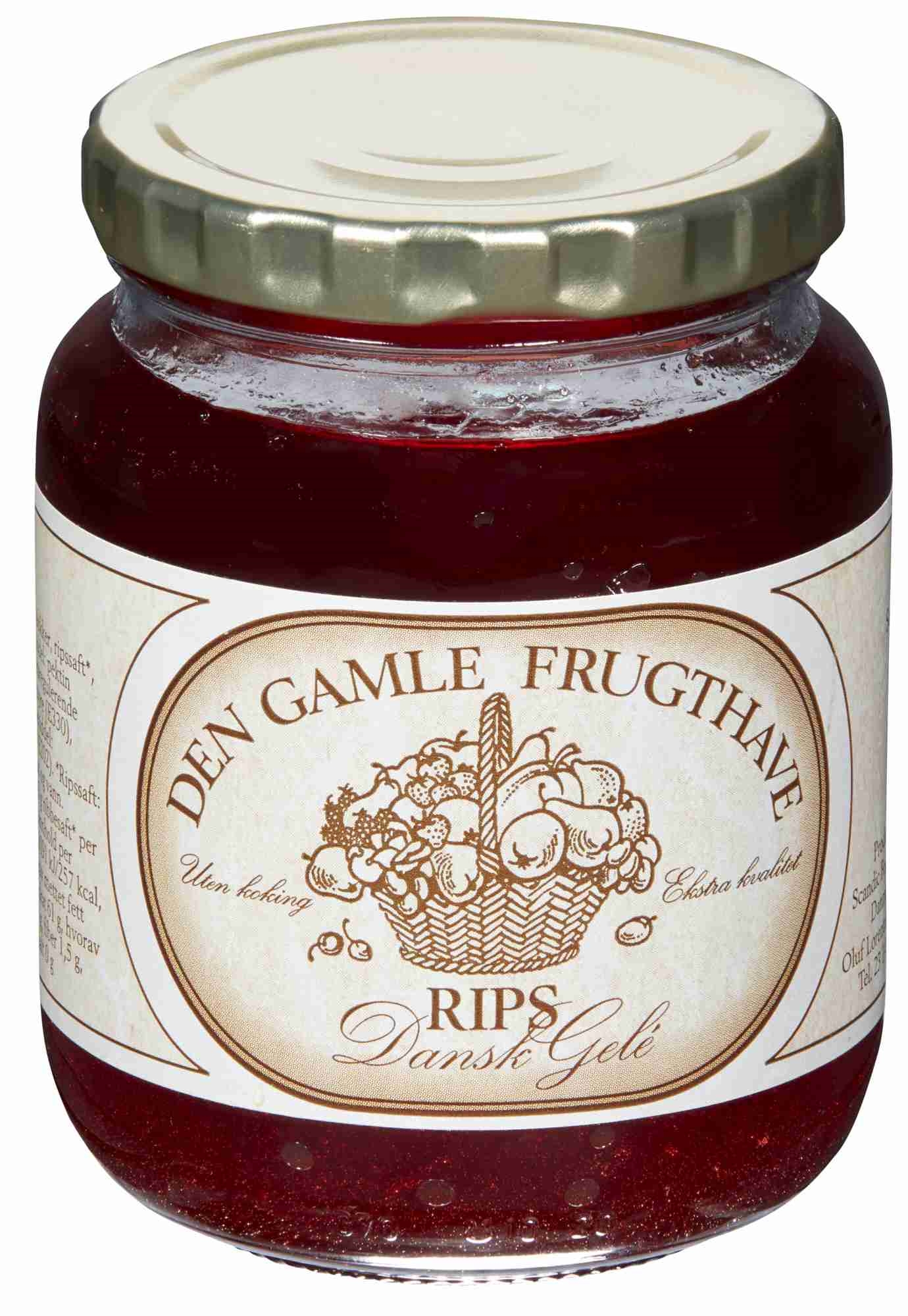 Ripsgele d.g.f. 400g