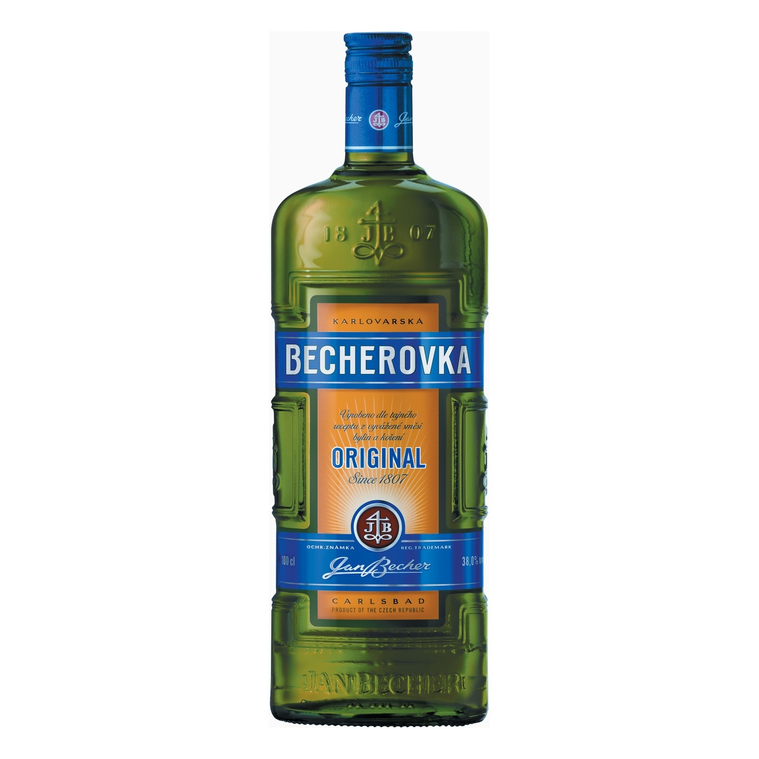 Becherovka 38% 70cl