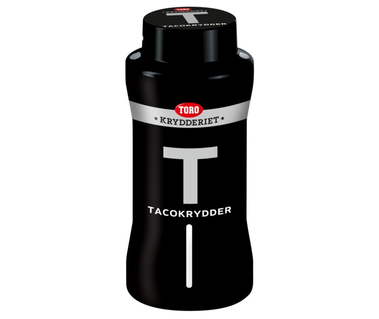 Tacokrydder   500g