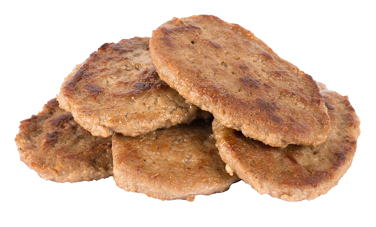Minced meat patties economy      5kg