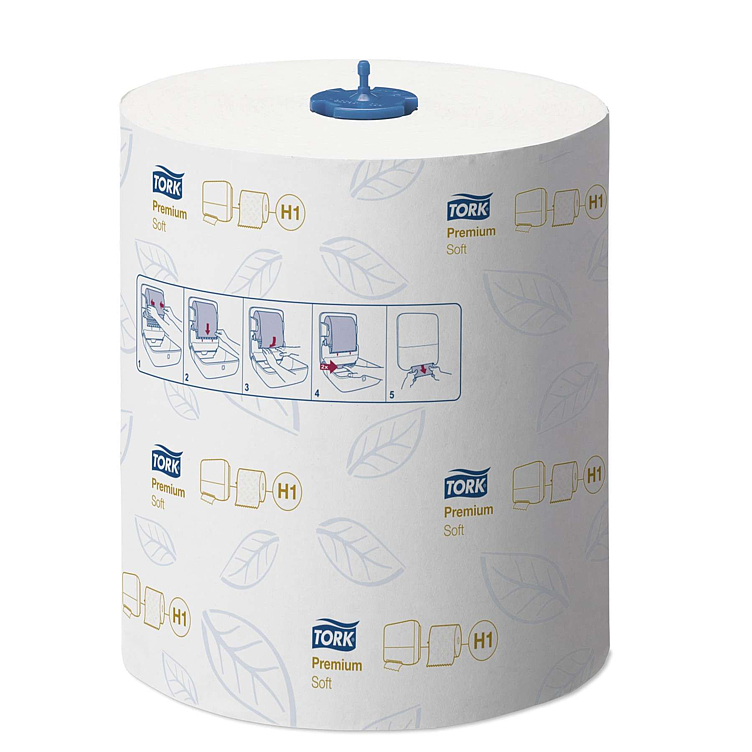 Hand dryer extra soft roll h1 pcs