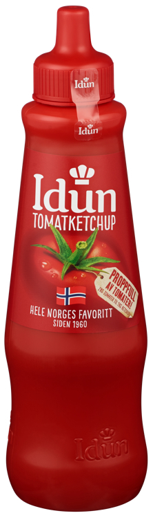 Tomatketchup       905g