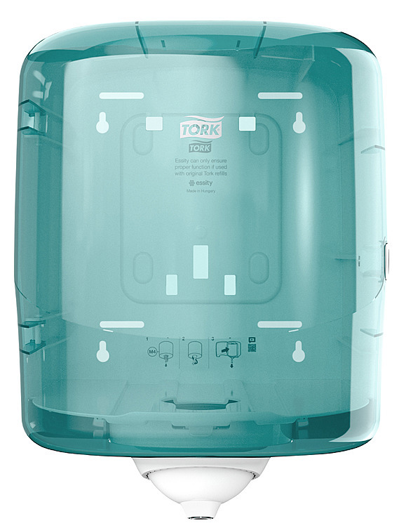 Dispenser reflex senterrull turkis m4   1stk