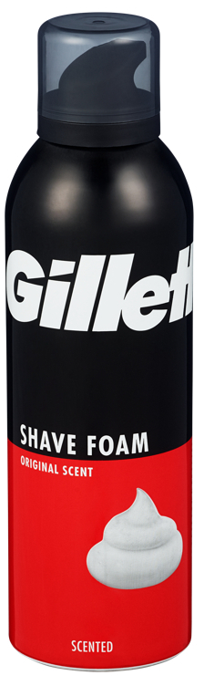 Foam regular 200ml