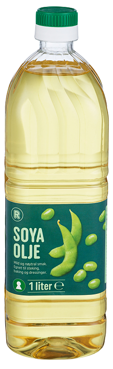 Soybean oil    1l
