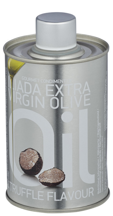 Olive oil extra virgin w/truffle 250ml