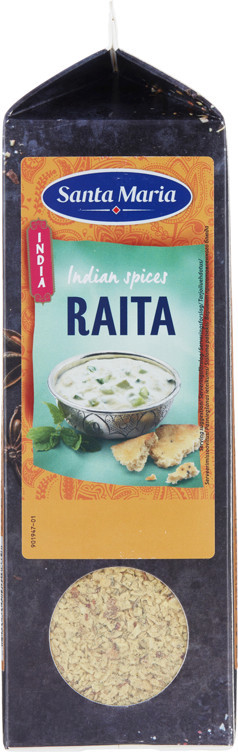 Raita spice mix   700g