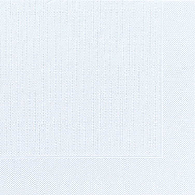 Serv.1l 33cm hvit   500stk