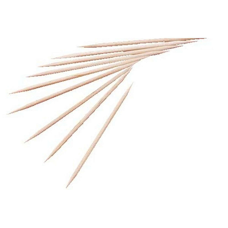 Tannstikker løs i eske 65mm    1000stk