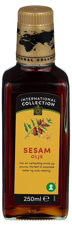 Sesamolje               250ml