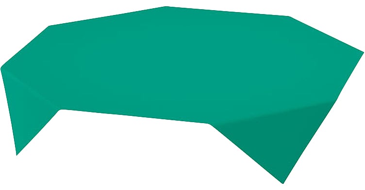 Duk dunicel 84cm m.grø 20stk