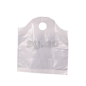 Shopping bag sinus ld 45x45cm 40my 500pce