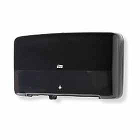 Dispenser mini jumbo twin black t2   pce