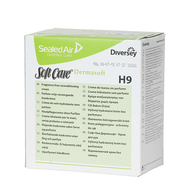 Soft care line dermasoft   6x800ml