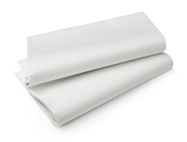 Duk evolin 127x220cm hvit 25stk