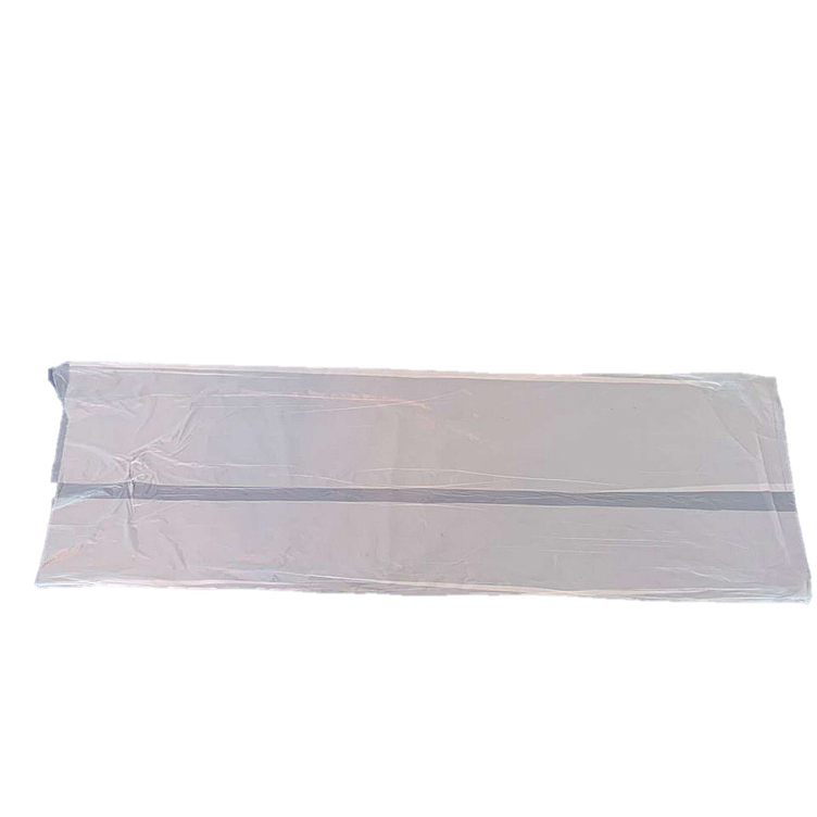Waste bag 60x90 white   50pcs