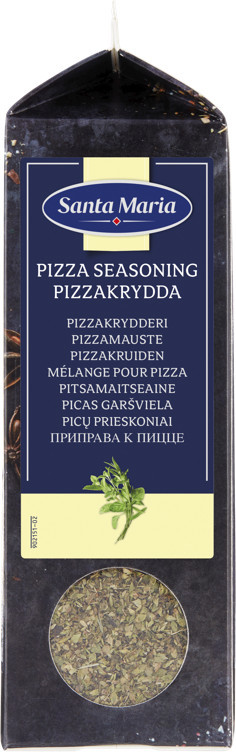 Pizzakrydder   105g