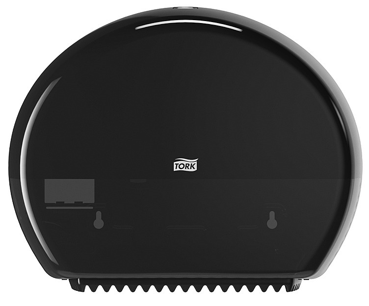 Tork dispenser mini jumbo black  pce