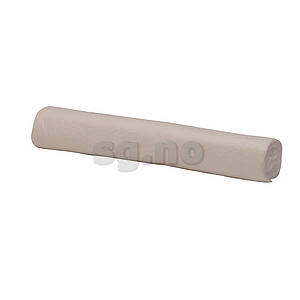 Garbage bag ld 60x90cm white 25pce