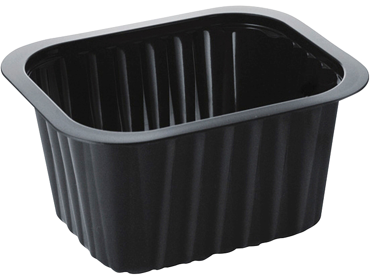 Bolle suppe/dessert 0,63l sort   276stk