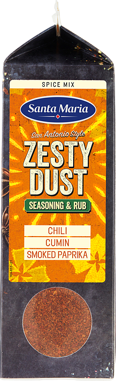 Beef brisket rub   545g