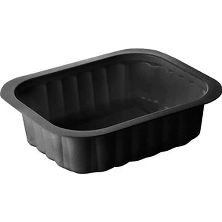 Bolle suppe/dessert 0,35l sort   300stk