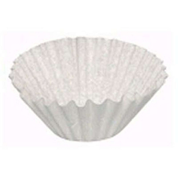 Skålfilter 400/152 hvit  500stk