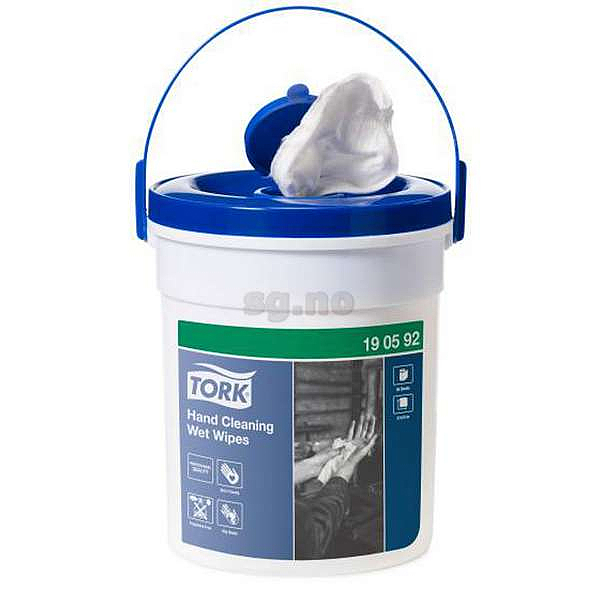 Cleansing tissue premium non wowen