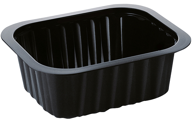 Bolle suppe/dessert 0,47l sort   300stk