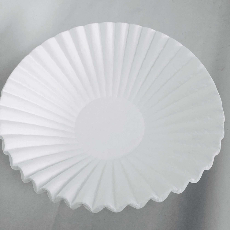 Kaffefilter kurv 437/152  500stk   10 liter