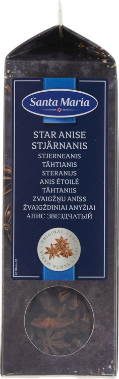 Stjerneanis   160g