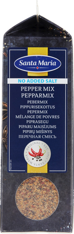 Peppermix no added salt 530g