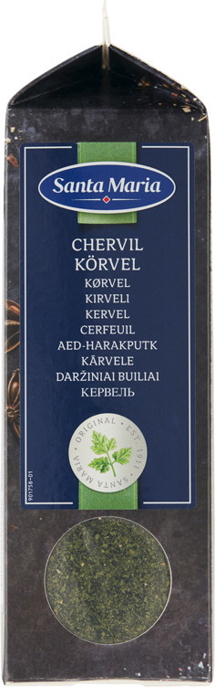 Kjørvel   115g