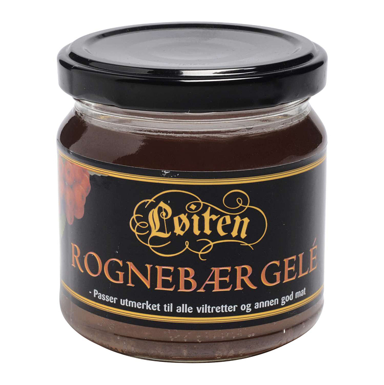 Rognebærgele løiten 200g