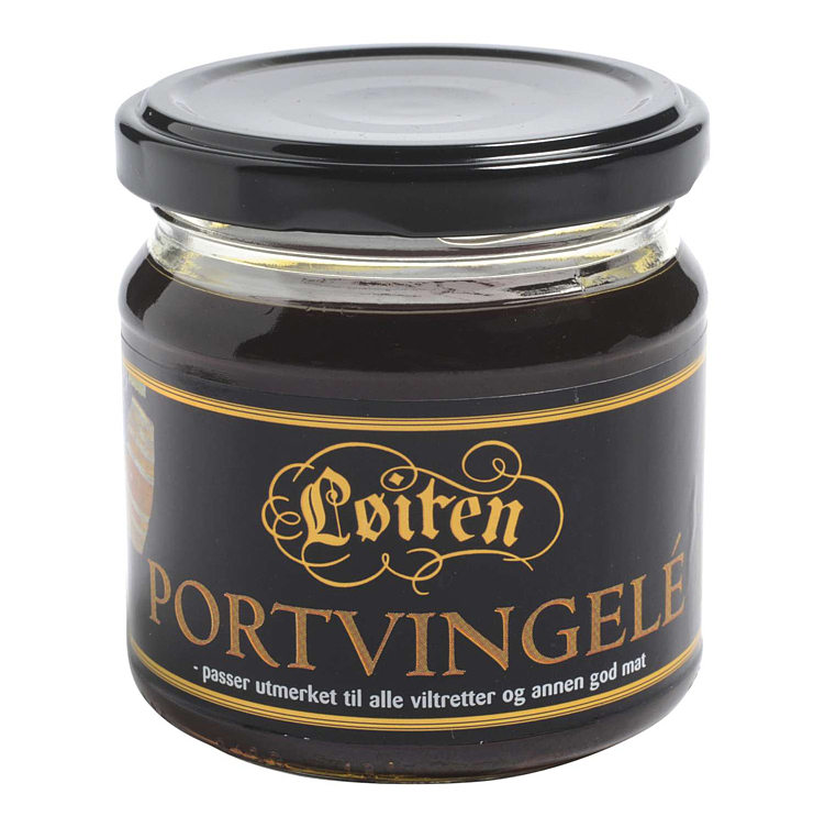Portvingele 200g