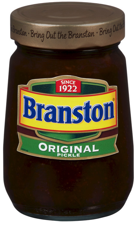 Pickle original 360g