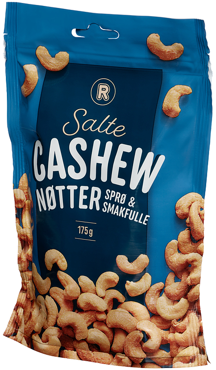 Cashewnøtter 175g