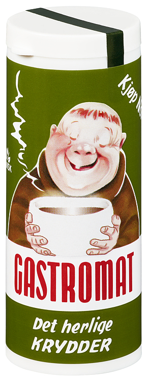 Gastromat krydderblanding  90g