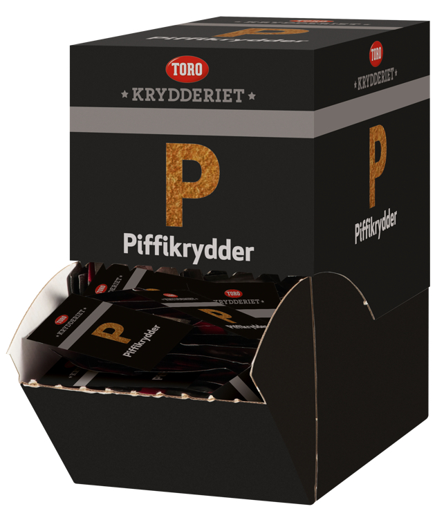 Piffi porsjon   1000stk