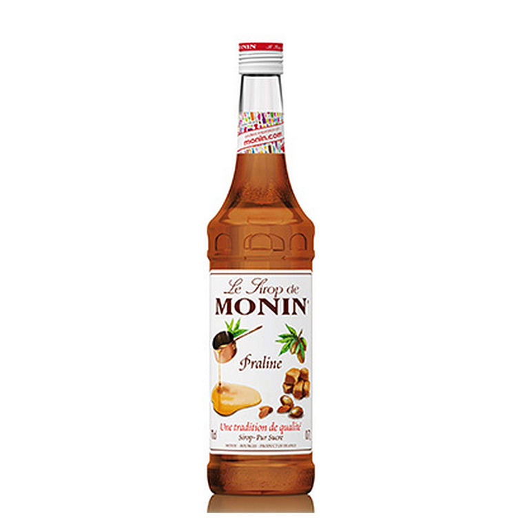 Monin praline syrup  70cl